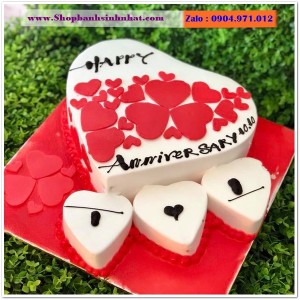 Bánh Sinh Nhật Tình Yêu - TP95